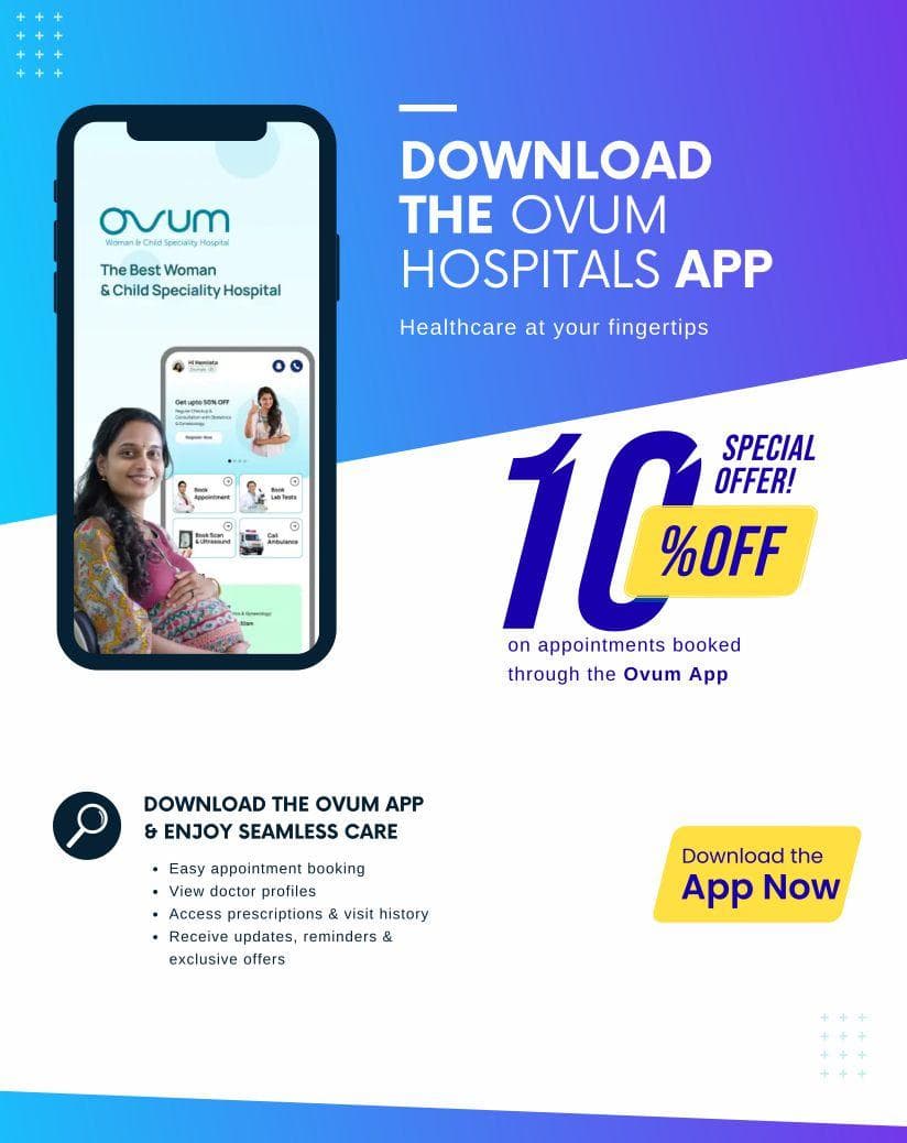 Fertility care at Ovum