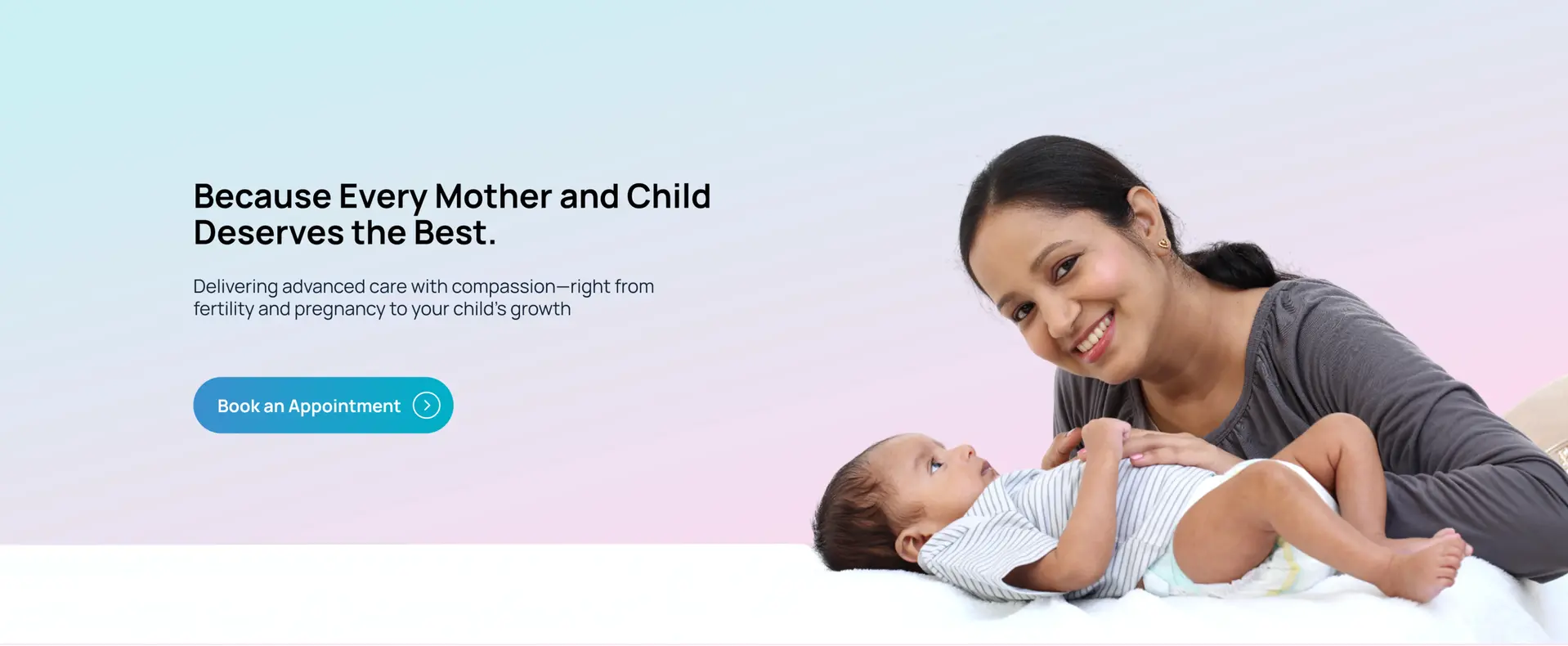 Fertility care at Ovum