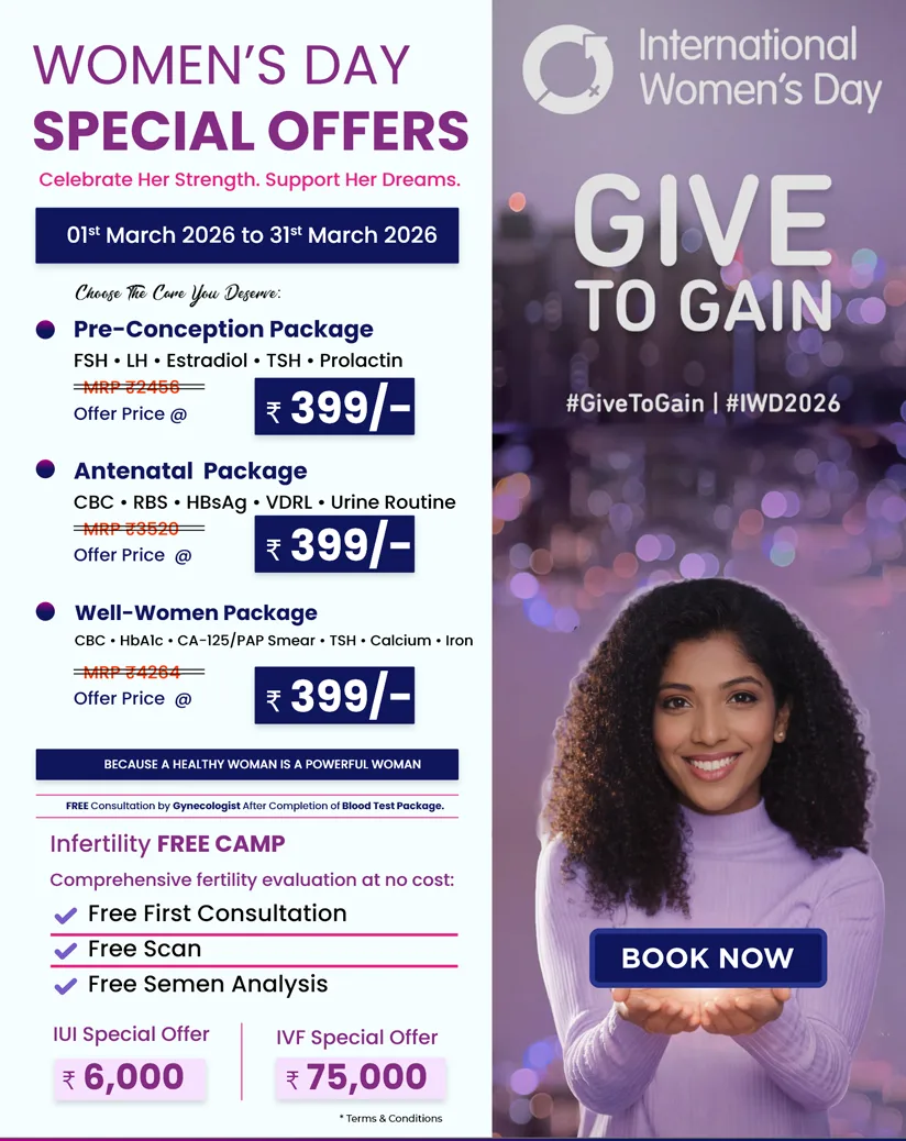 Fertility care at Ovum