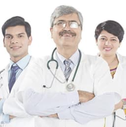 Experienced Doctors Who Listen
