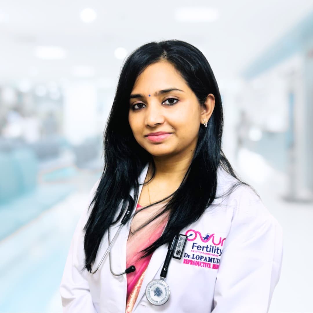 Dr. Lopamudra Pradhan