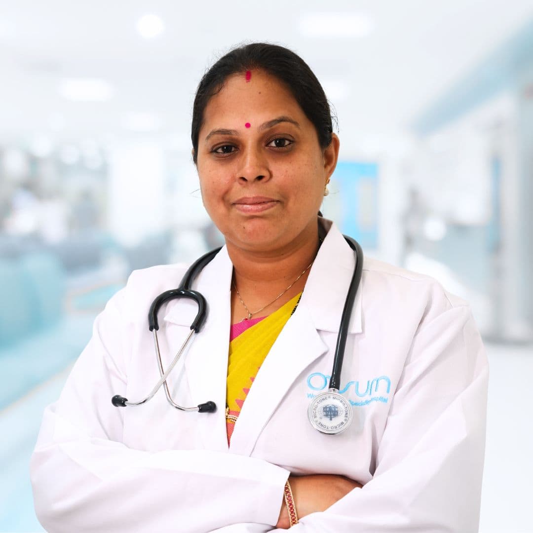 Dr. Ragadeepthi S