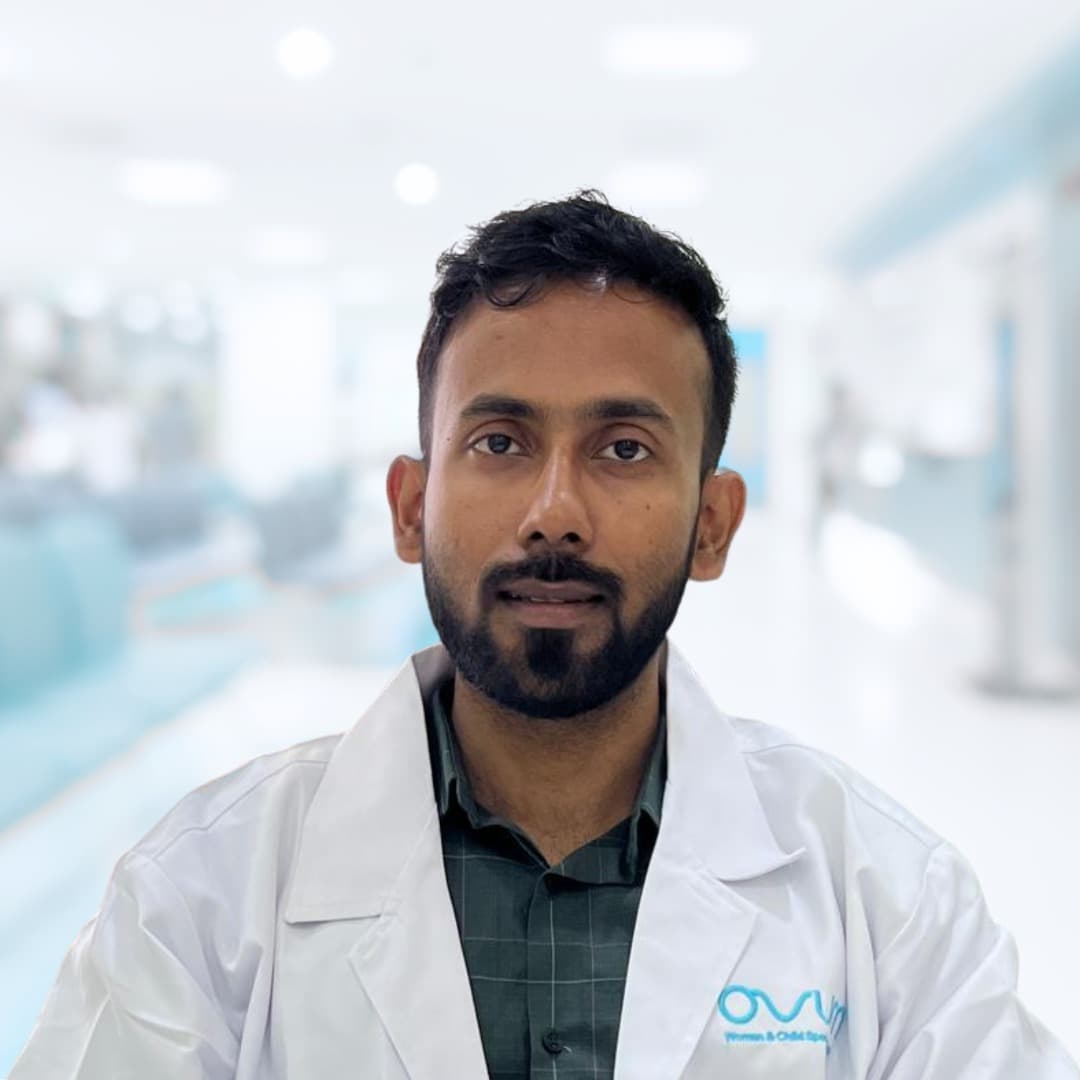 Dr. Vasudevan M