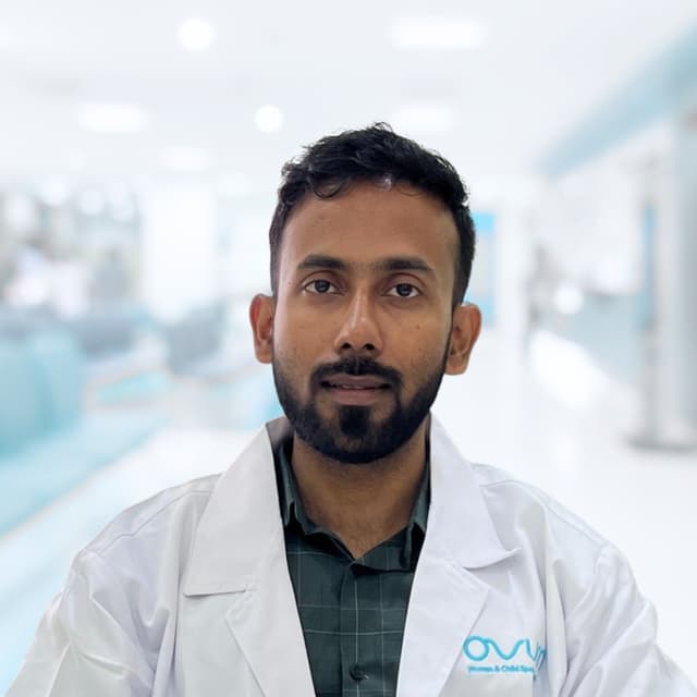 Dr. Vasudevan M