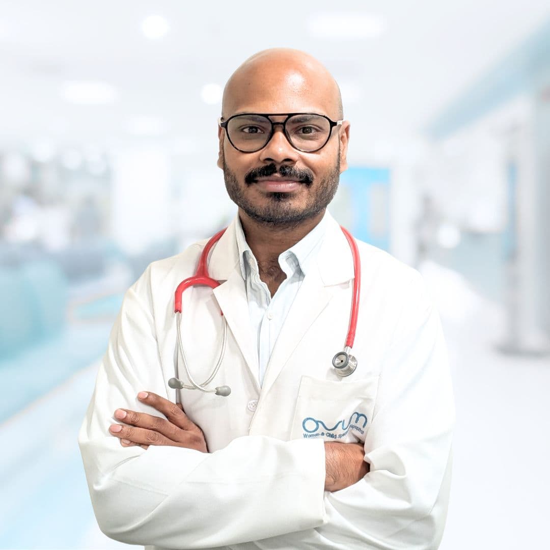 Dr. Hemanth Balakrishnan