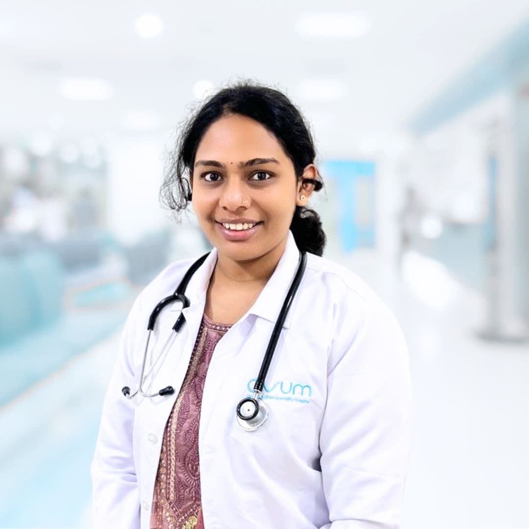 Dr. Achala KP