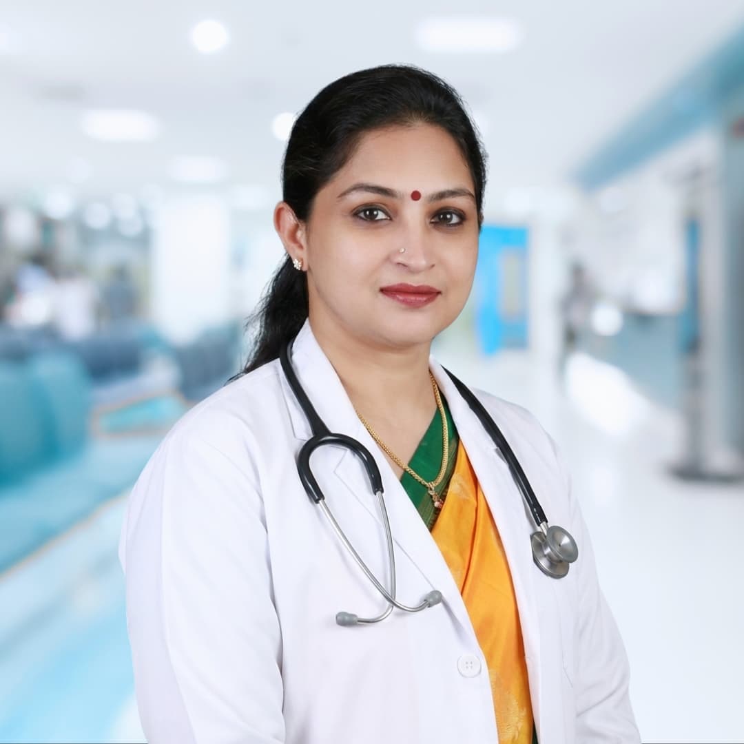 Dr. Anitha Balakrishna