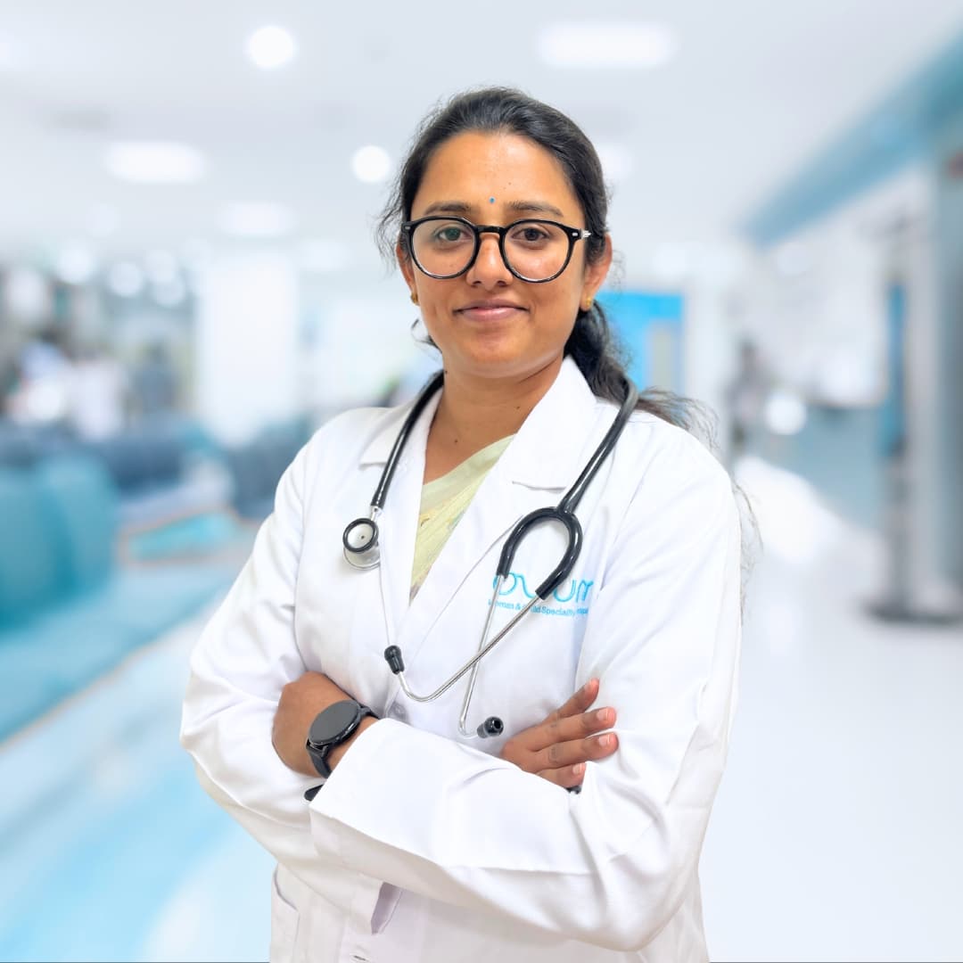 Dr. Pallavi TN