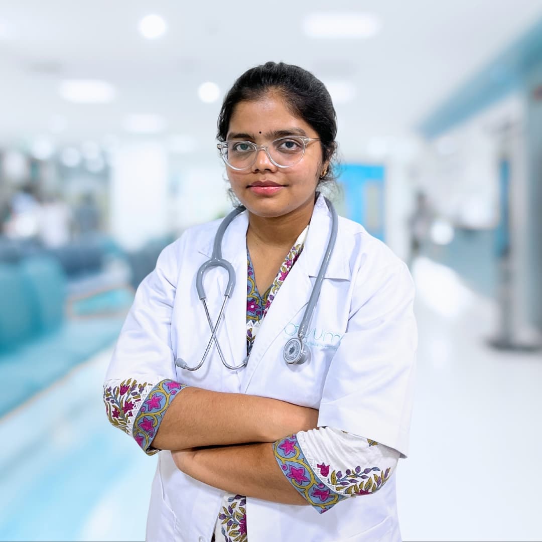 Dr. Madhu M
