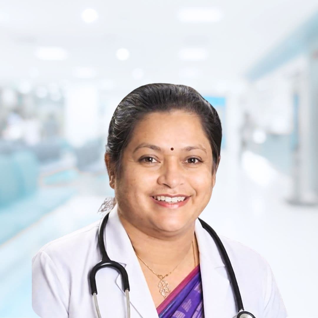 Dr. Vijayalakshmi Paramesh