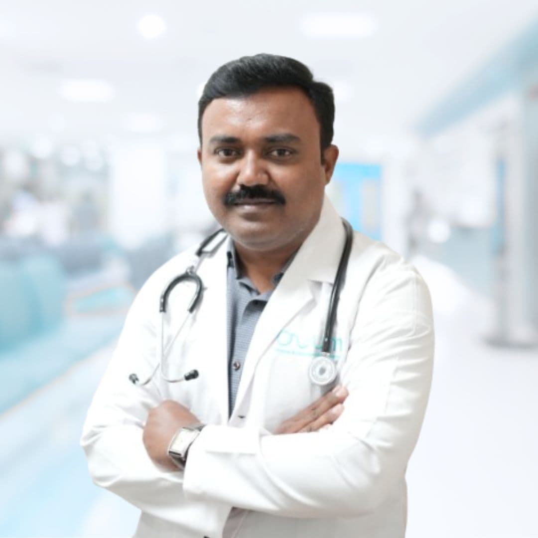 Dr. SM Murali
