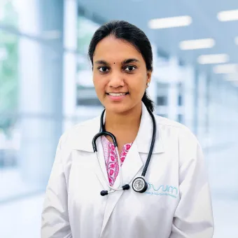 Dr. Archana N