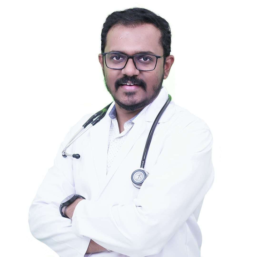 Dr. Rakesh Kumar G