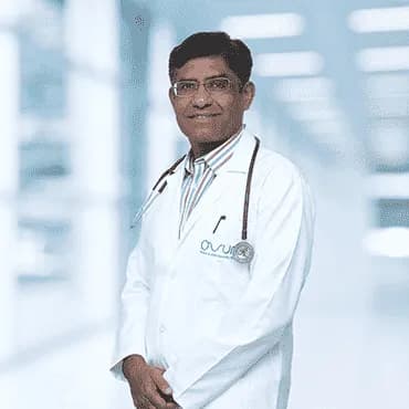 Dr. Adarsh Somashekar