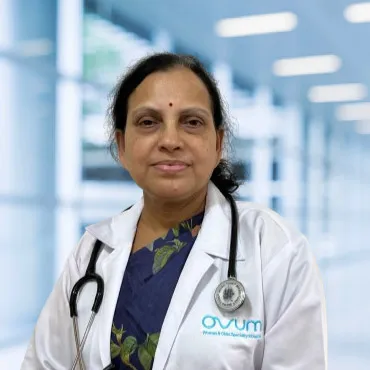 Dr. Gowri M