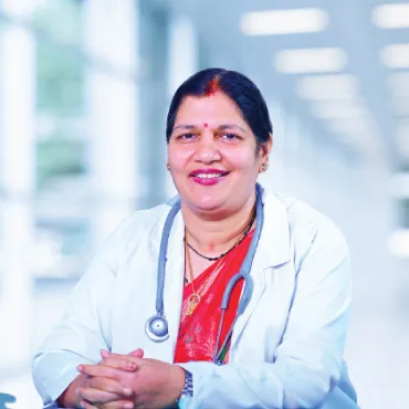 Dr. Harini P Shetty