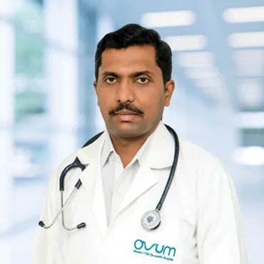 Dr. Nagesh Mruthyunjaya