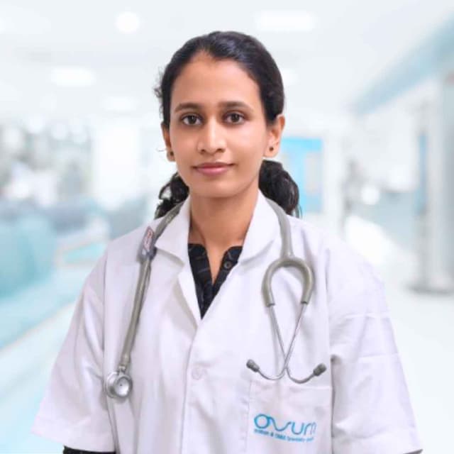 Dr. Pooja Wali