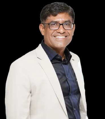 Dr. ADARSH SOMASHEKAR (MD - Paediatrics, MRCPCH (UK), Executive MBA IIM Bangalore)