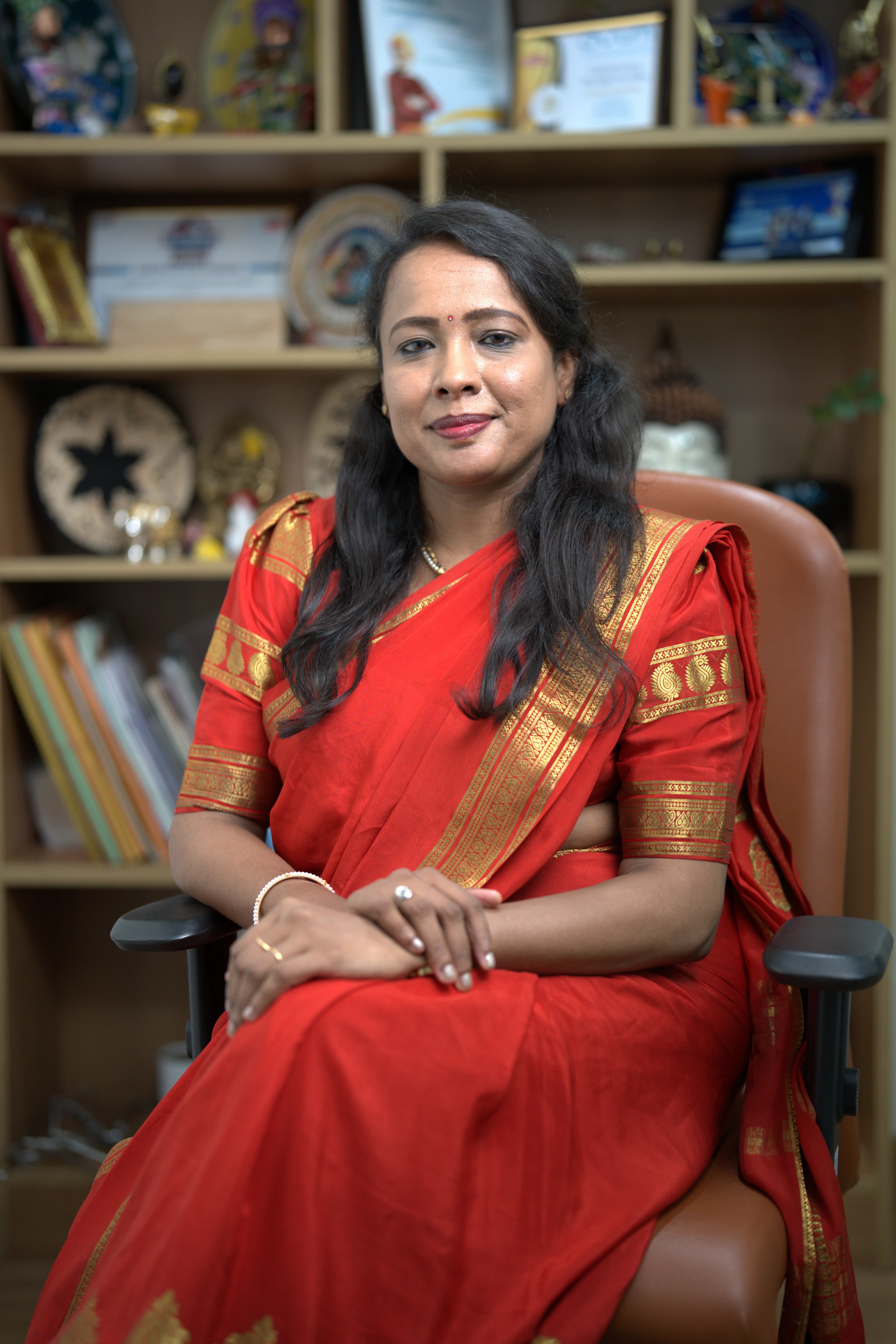Dr. Lahari V