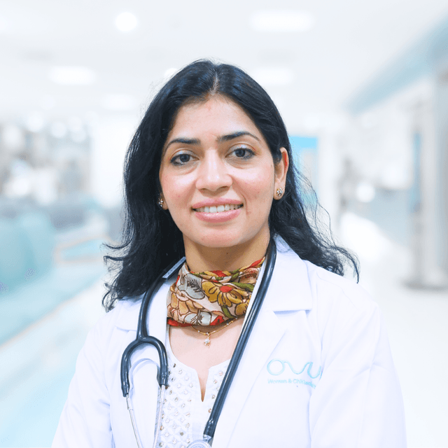 Dr. Shweta Choudhary