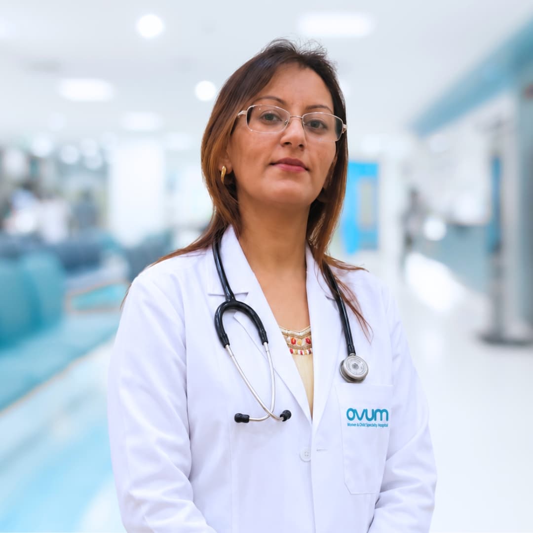 Dr. Shweta Premchand Jain