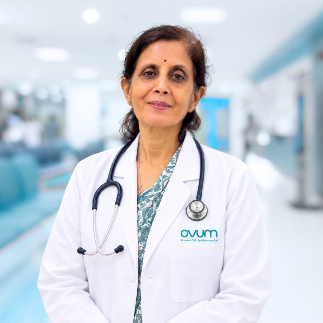 Dr. Chaya Patil
