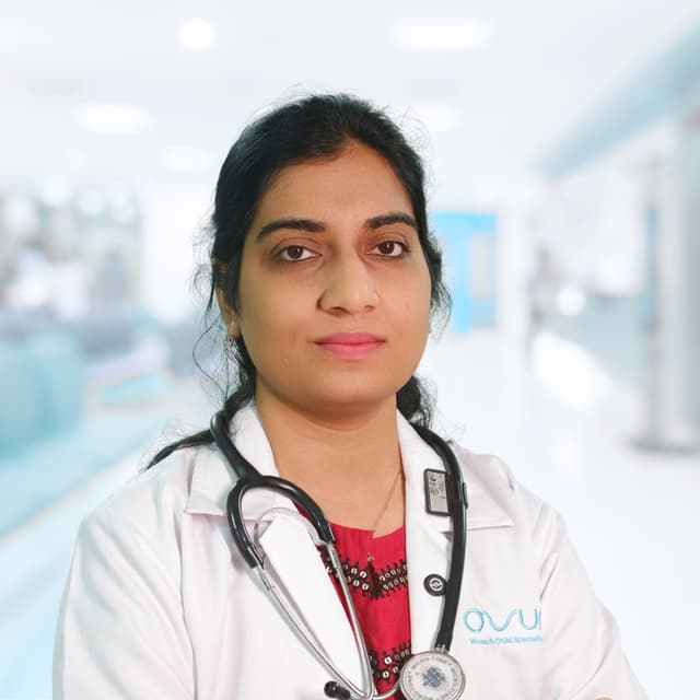Dr. Anisha Afza