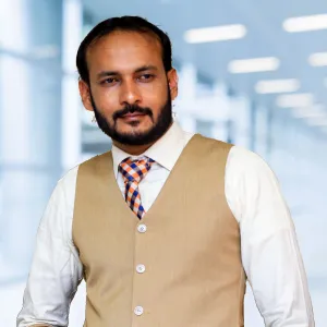 Mr. Sujath Khan