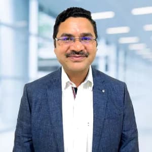 Mr. Anup Agarwal