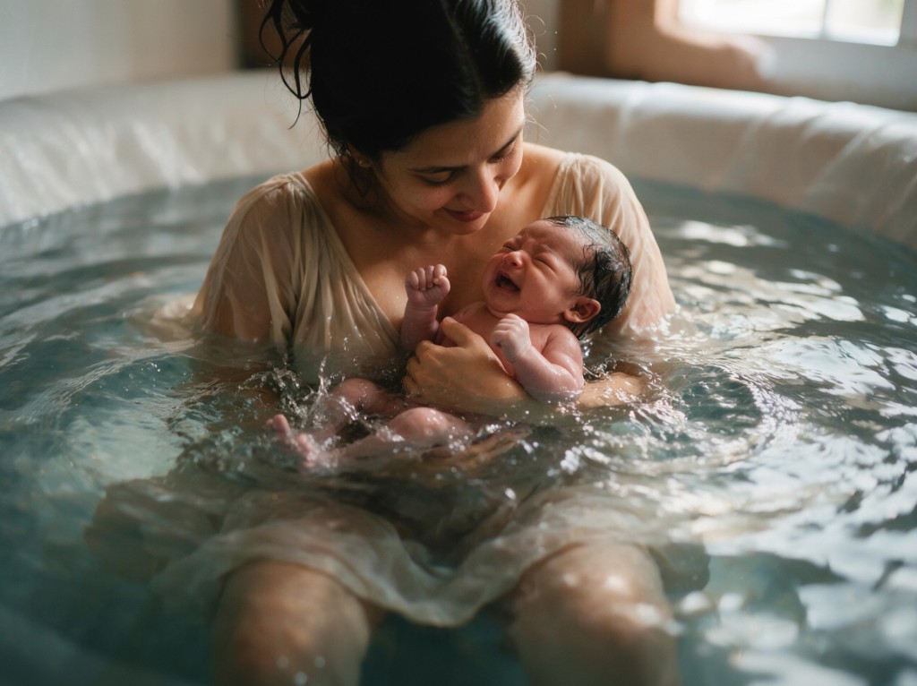 Holistic Natural Birthing Choices - Ovum Hospitals