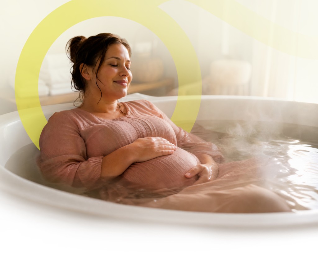 Advanced Water Birthing Facilities - Ovum Hospitals